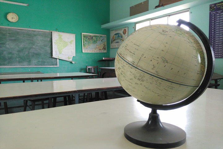 laboratory